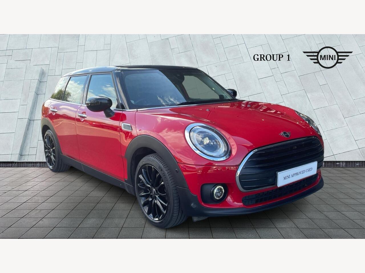 Main listing image - MINI Clubman