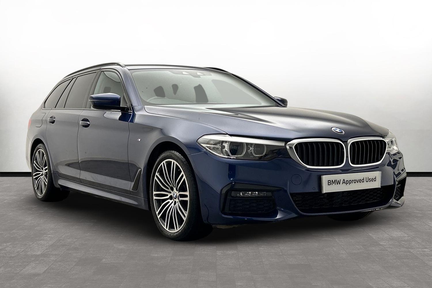 Main listing image - BMW 5 Series Touring
