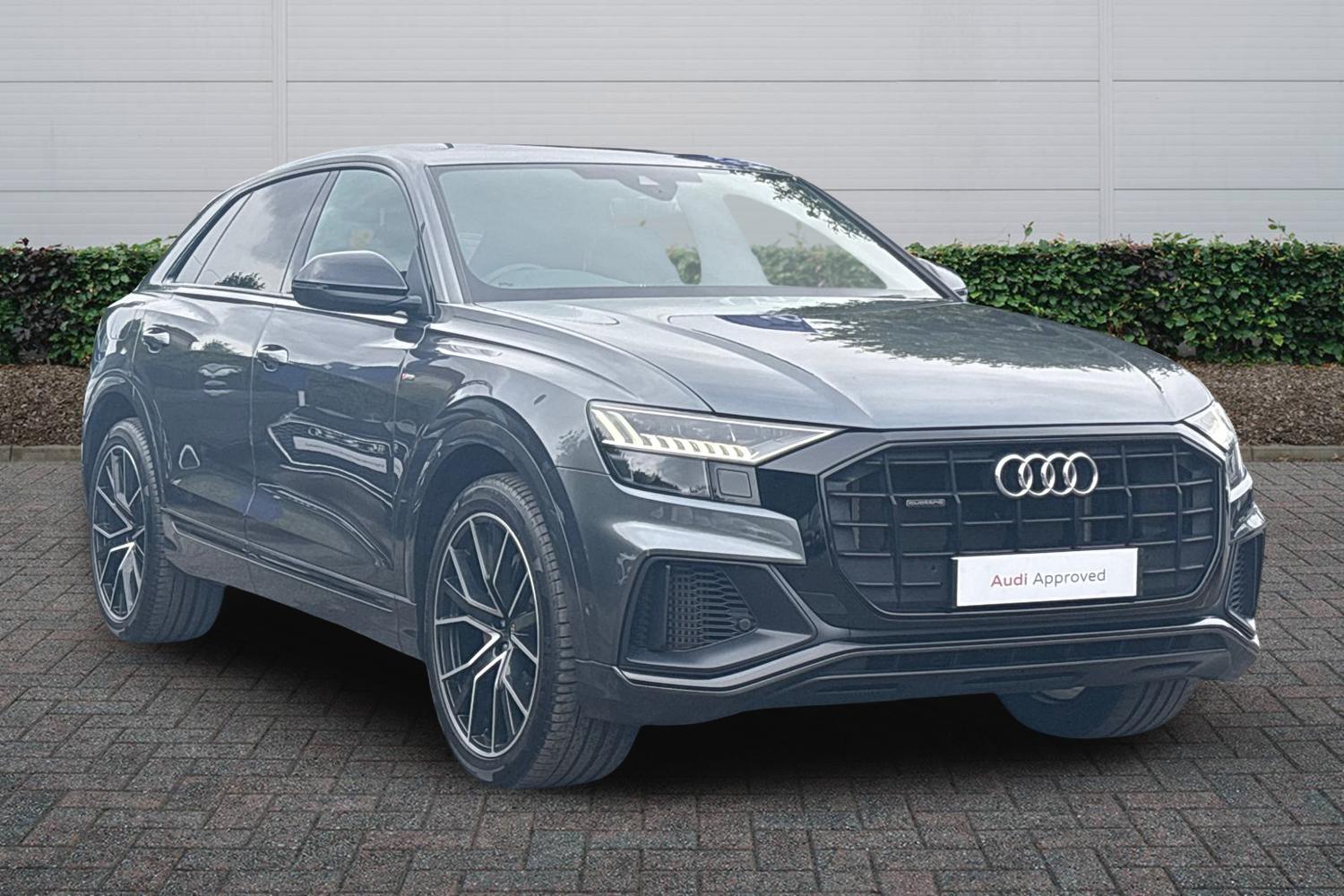 Main listing image - Audi Q8