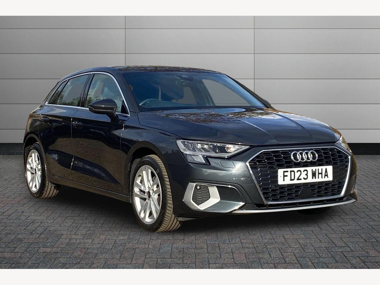 Main listing image - Audi A3
