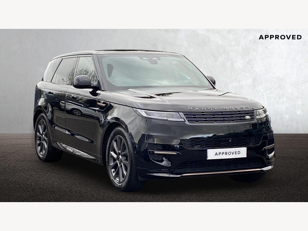 Main listing image - Land Rover Range Rover Sport