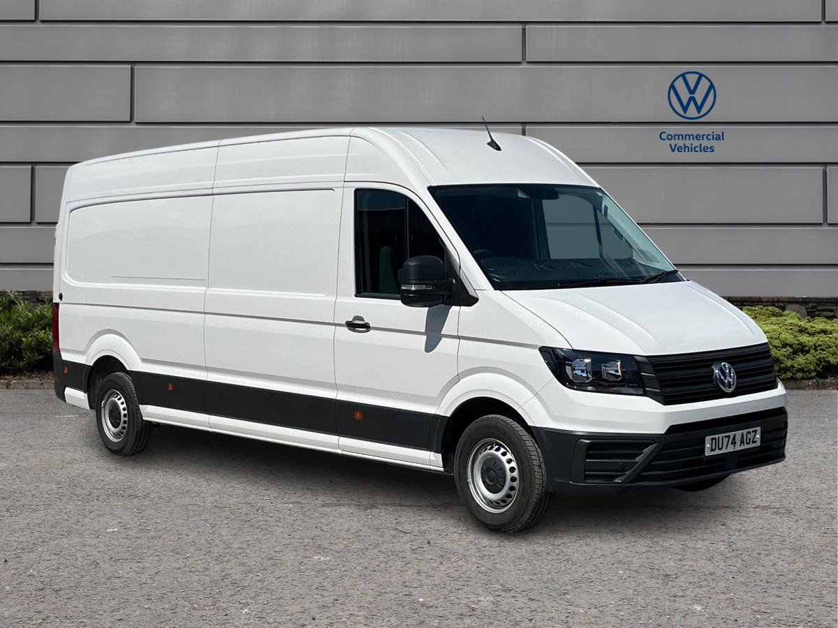 Main listing image - Volkswagen Crafter