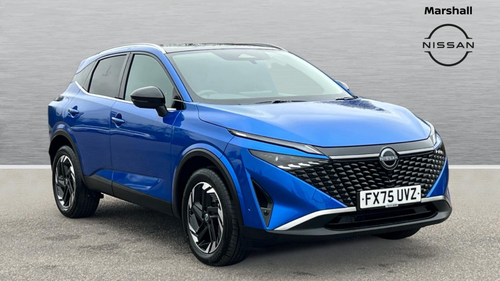 Main listing image - Nissan Qashqai