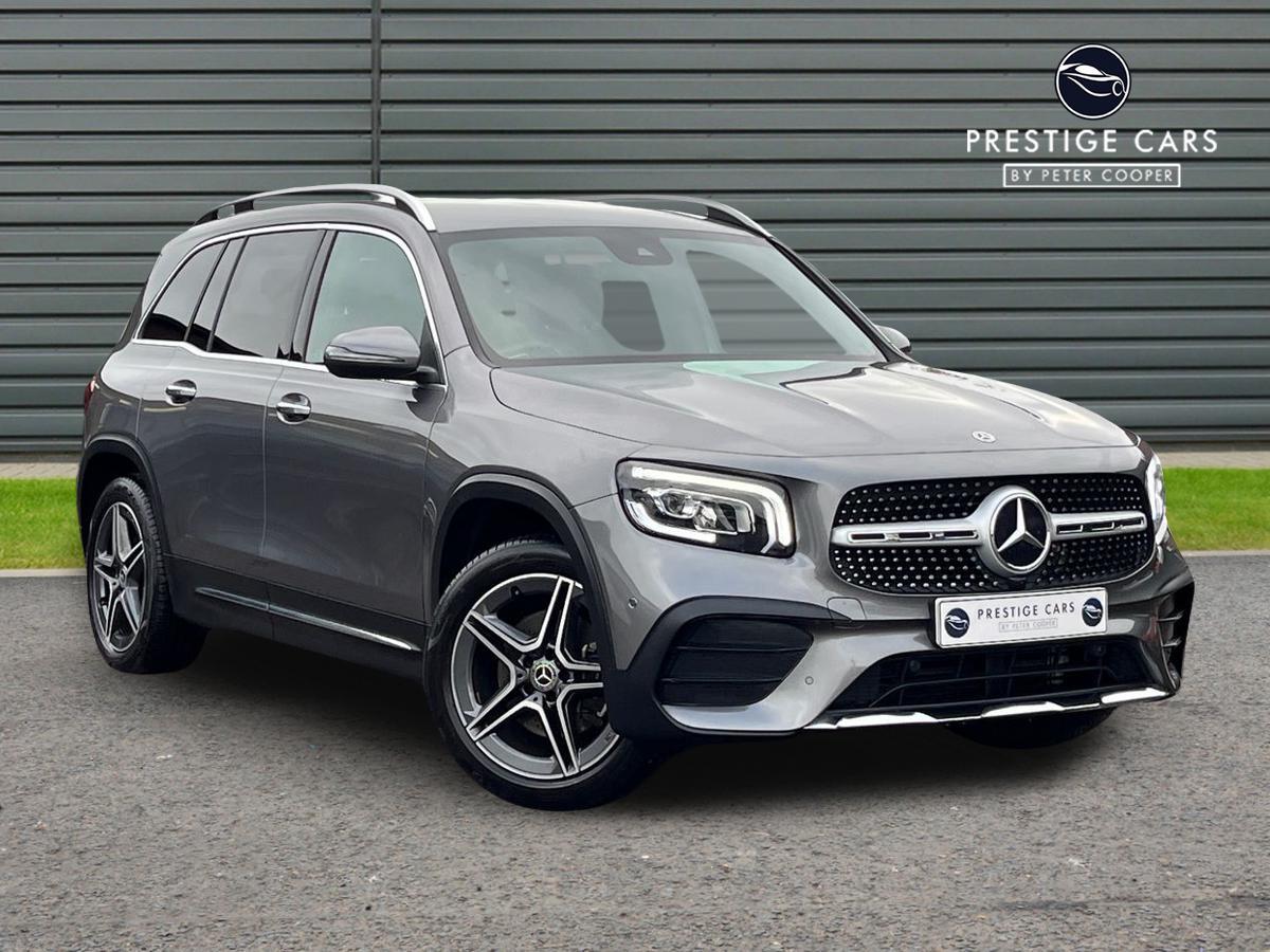 Main listing image - Mercedes-Benz GLB