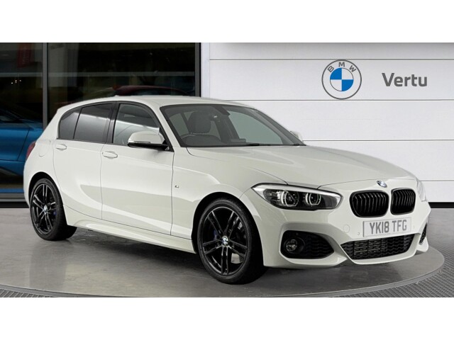 Main listing image - BMW 1 Series