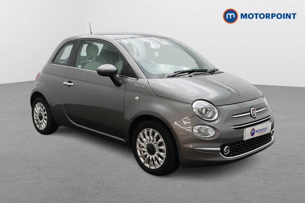 Main listing image - Fiat 500