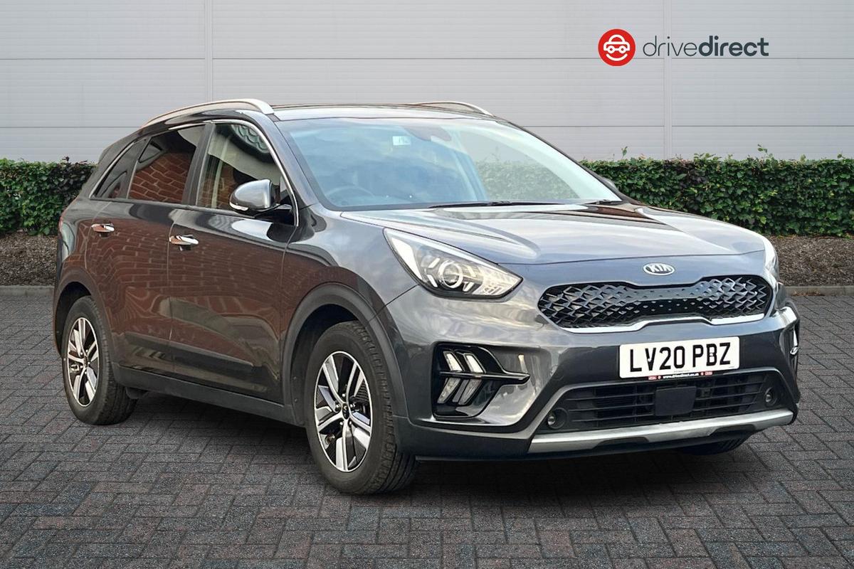 Main listing image - Kia Niro