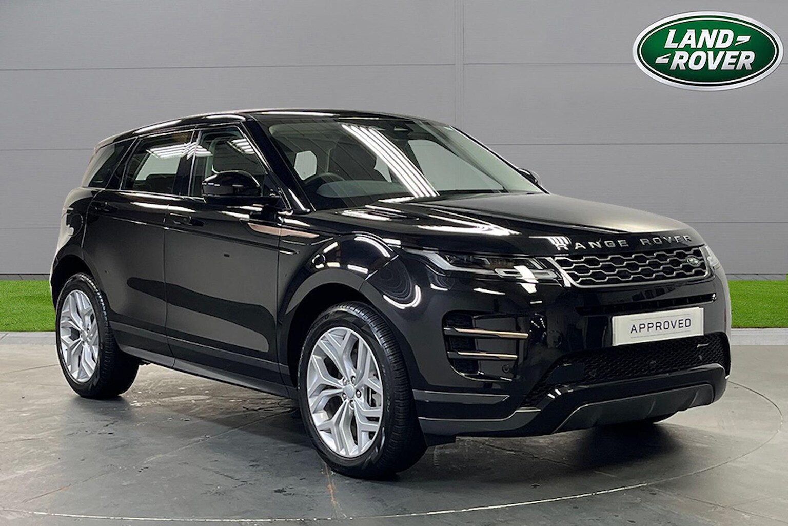 Main listing image - Land Rover Range Rover Evoque