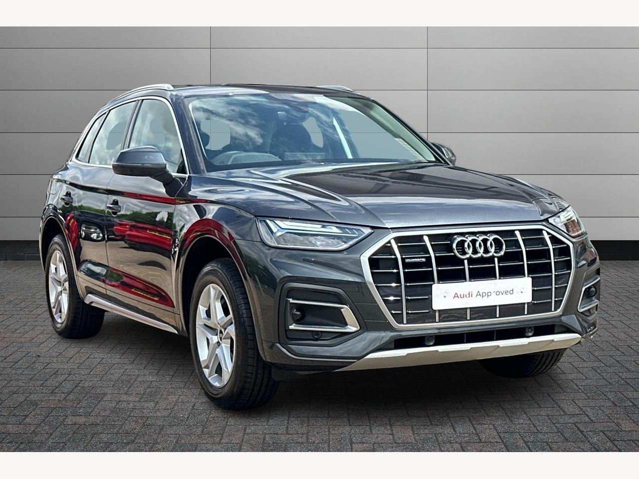 Main listing image - Audi Q5