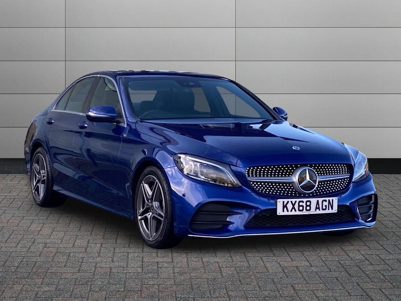 Main listing image - Mercedes-Benz C-Class