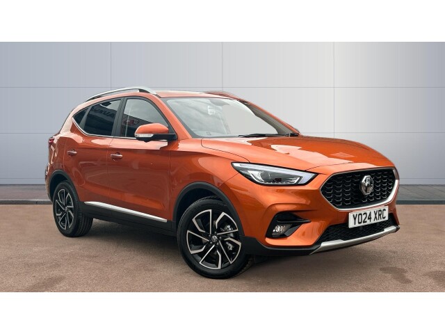 Main listing image - MG ZS