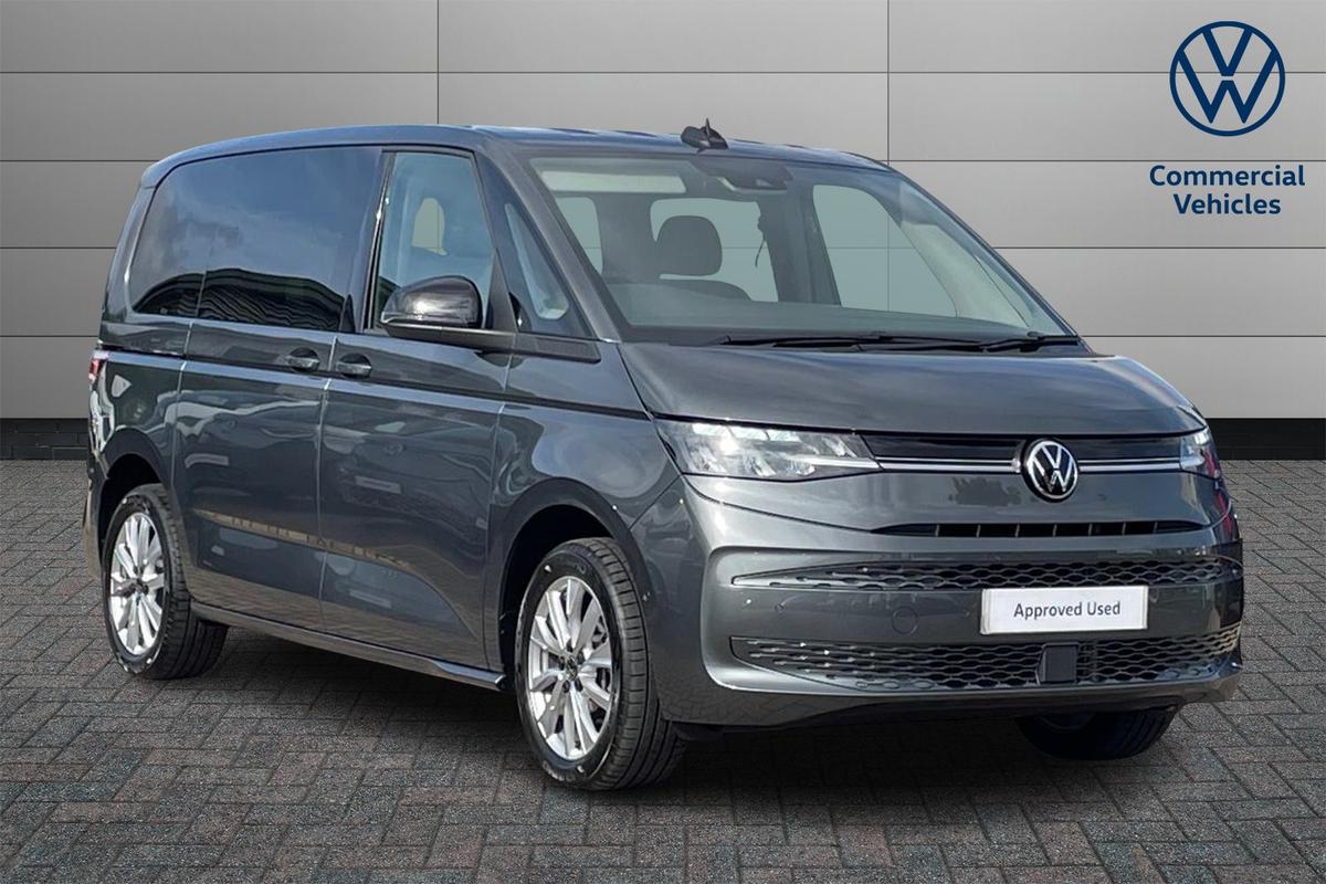Main listing image - Volkswagen Multivan