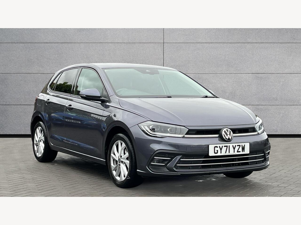 Main listing image - Volkswagen Polo