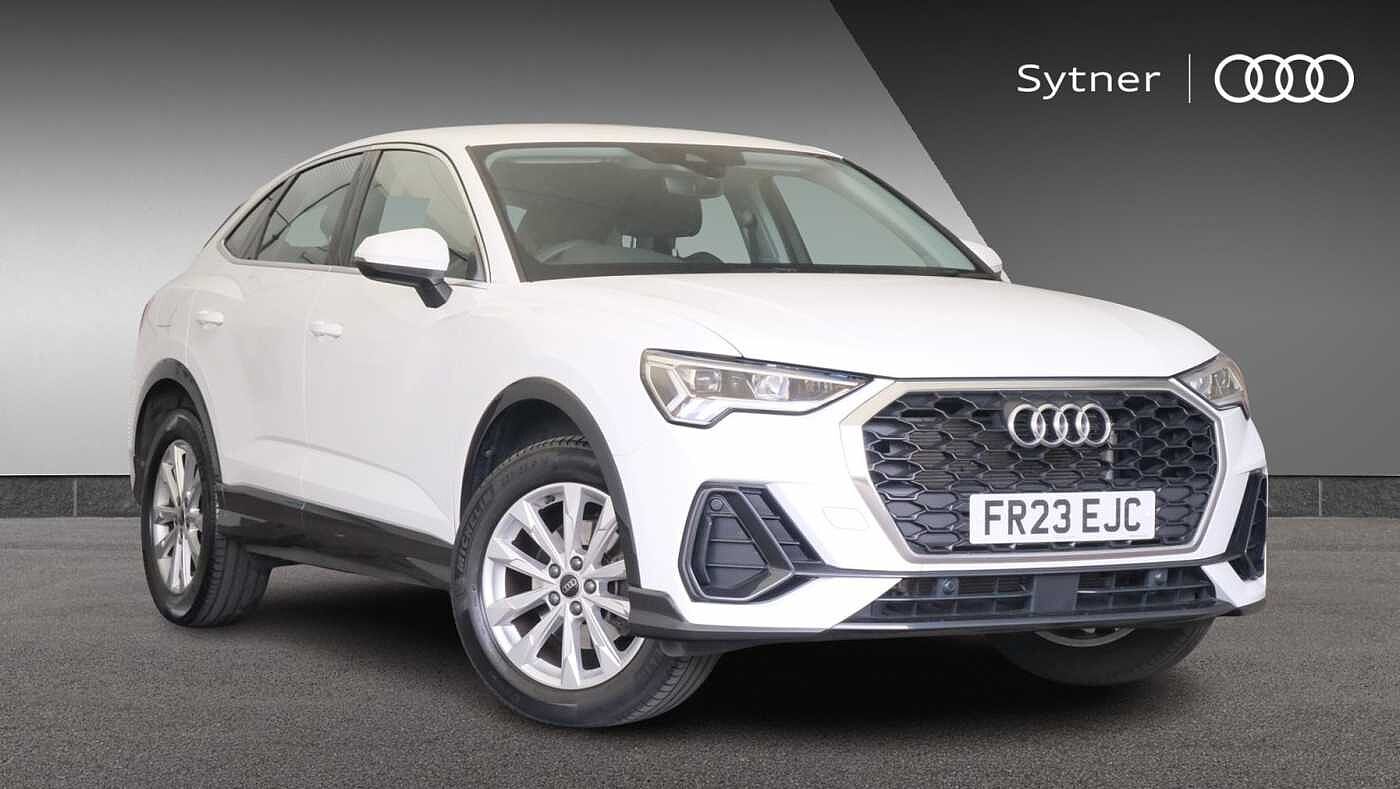 Main listing image - Audi Q3