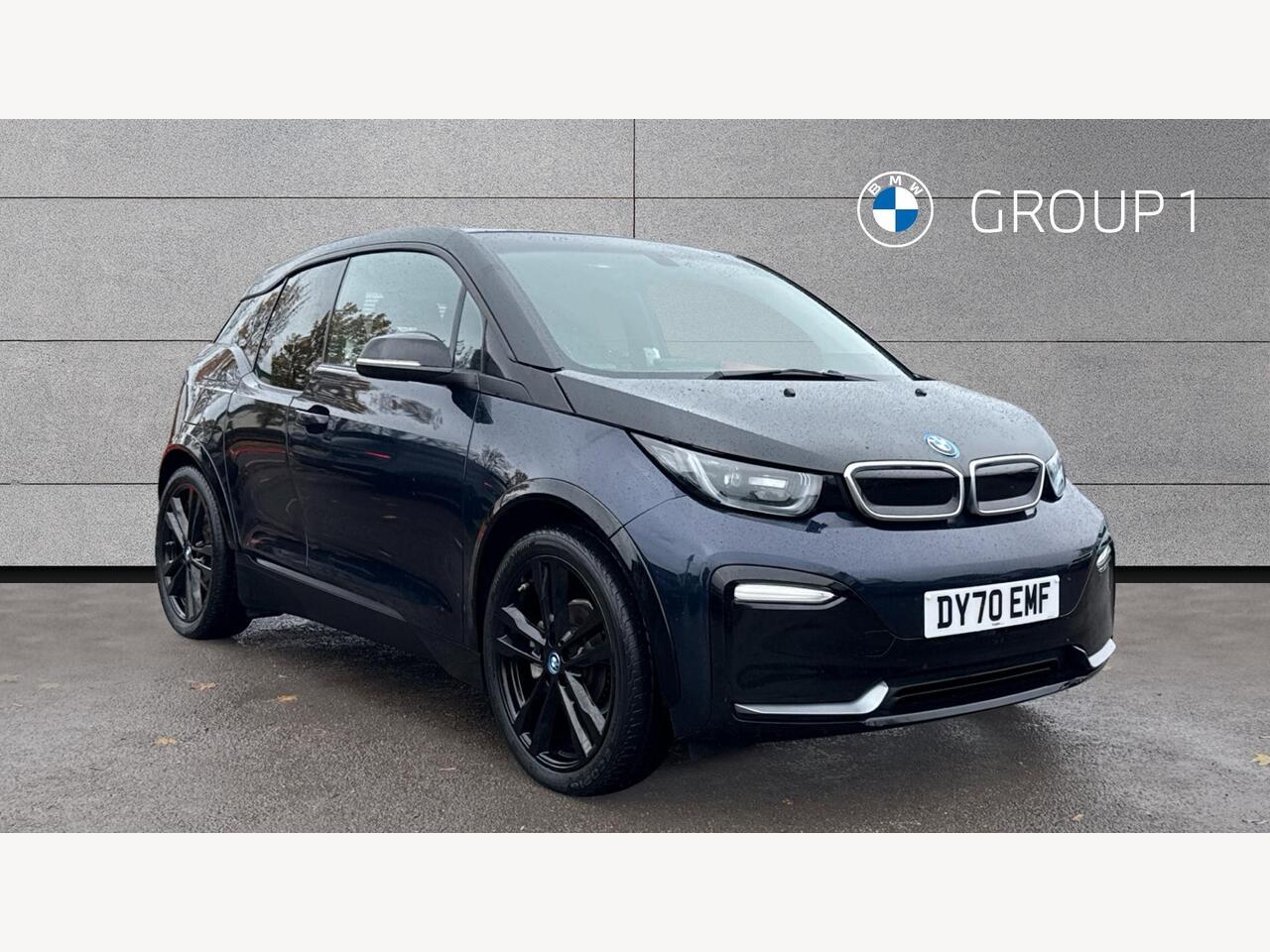 Main listing image - BMW i3