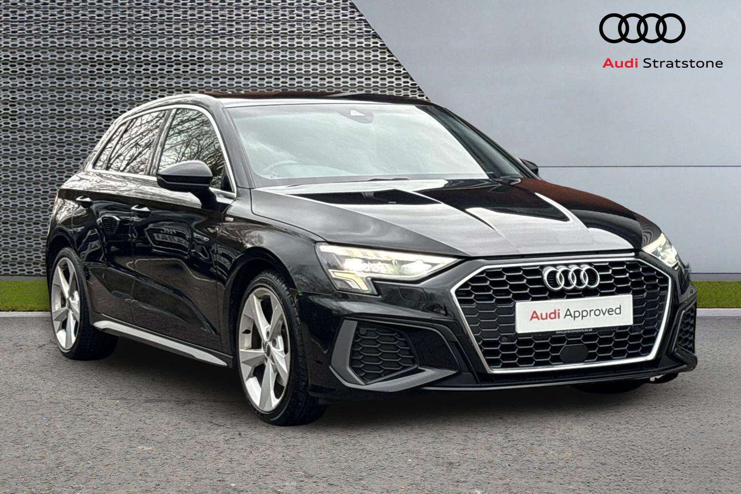 Main listing image - Audi A3