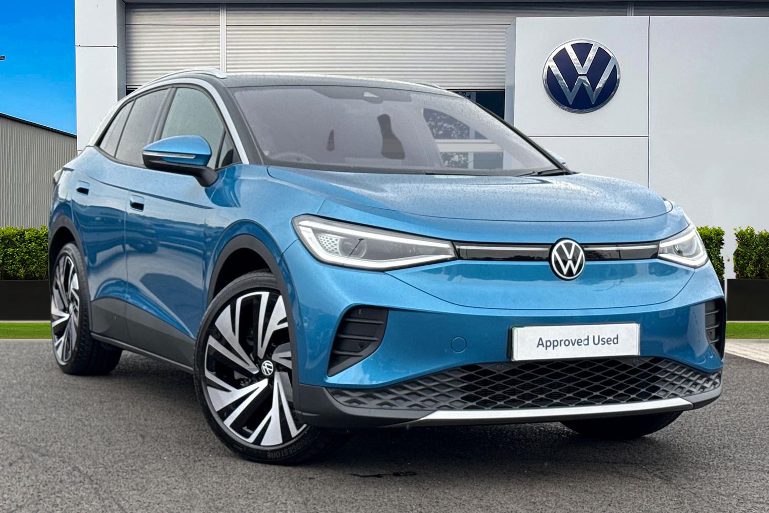 Main listing image - Volkswagen ID.4