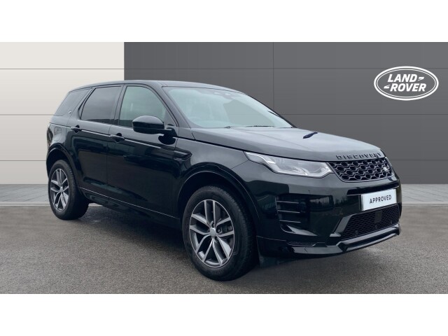 Main listing image - Land Rover Discovery Sport