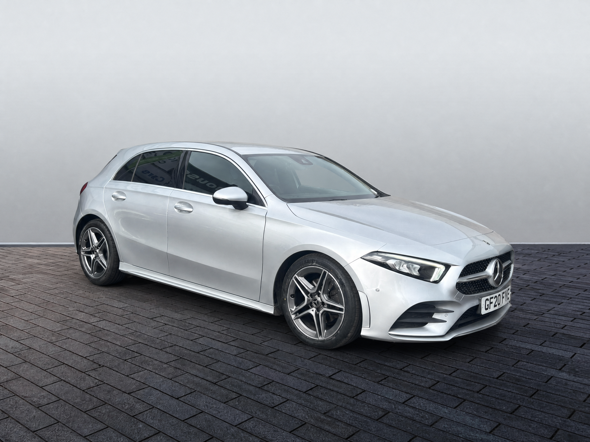 Main listing image - Mercedes-Benz A-Class
