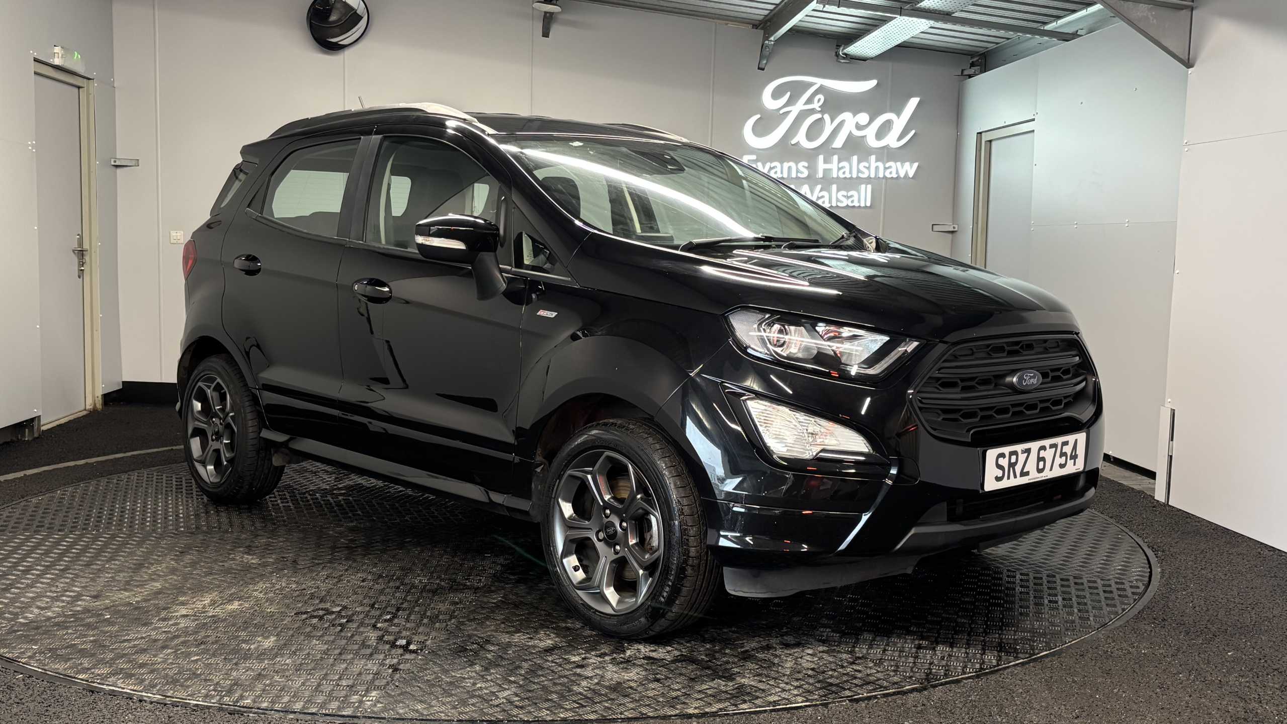 Main listing image - Ford EcoSport