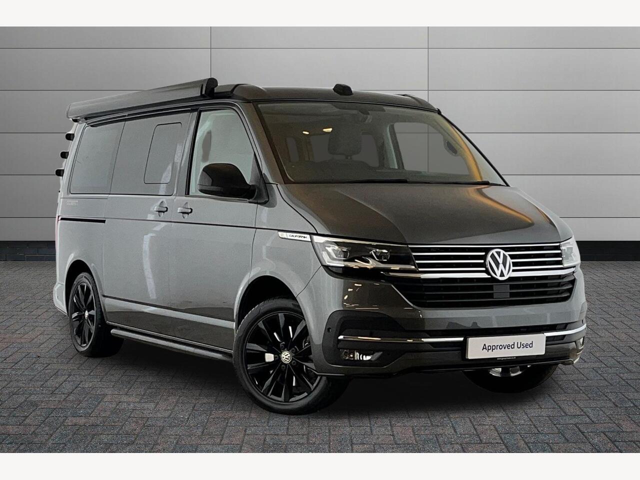 Main listing image - Volkswagen California