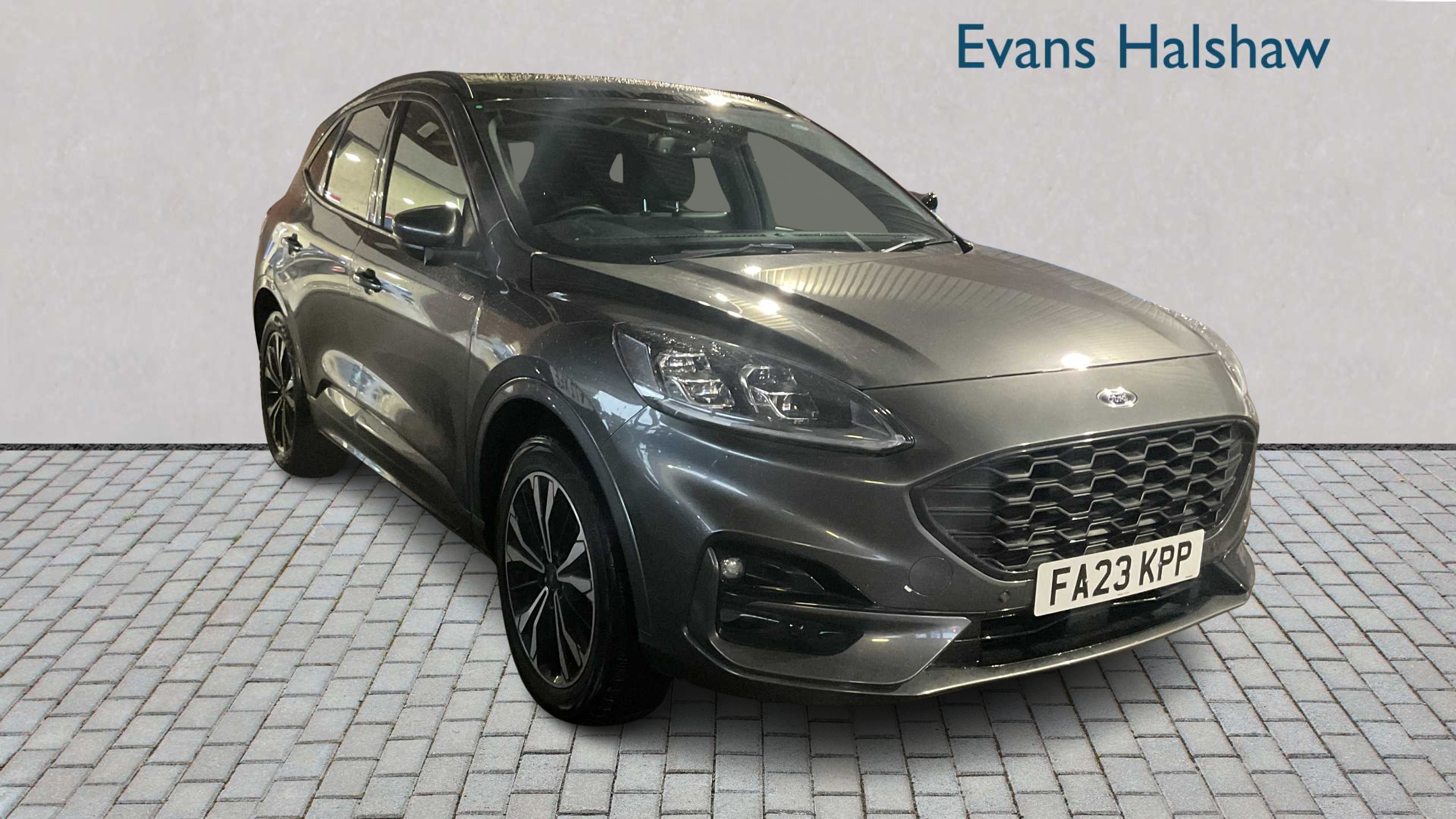 Main listing image - Ford Kuga
