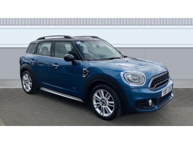 Main listing image - MINI Countryman