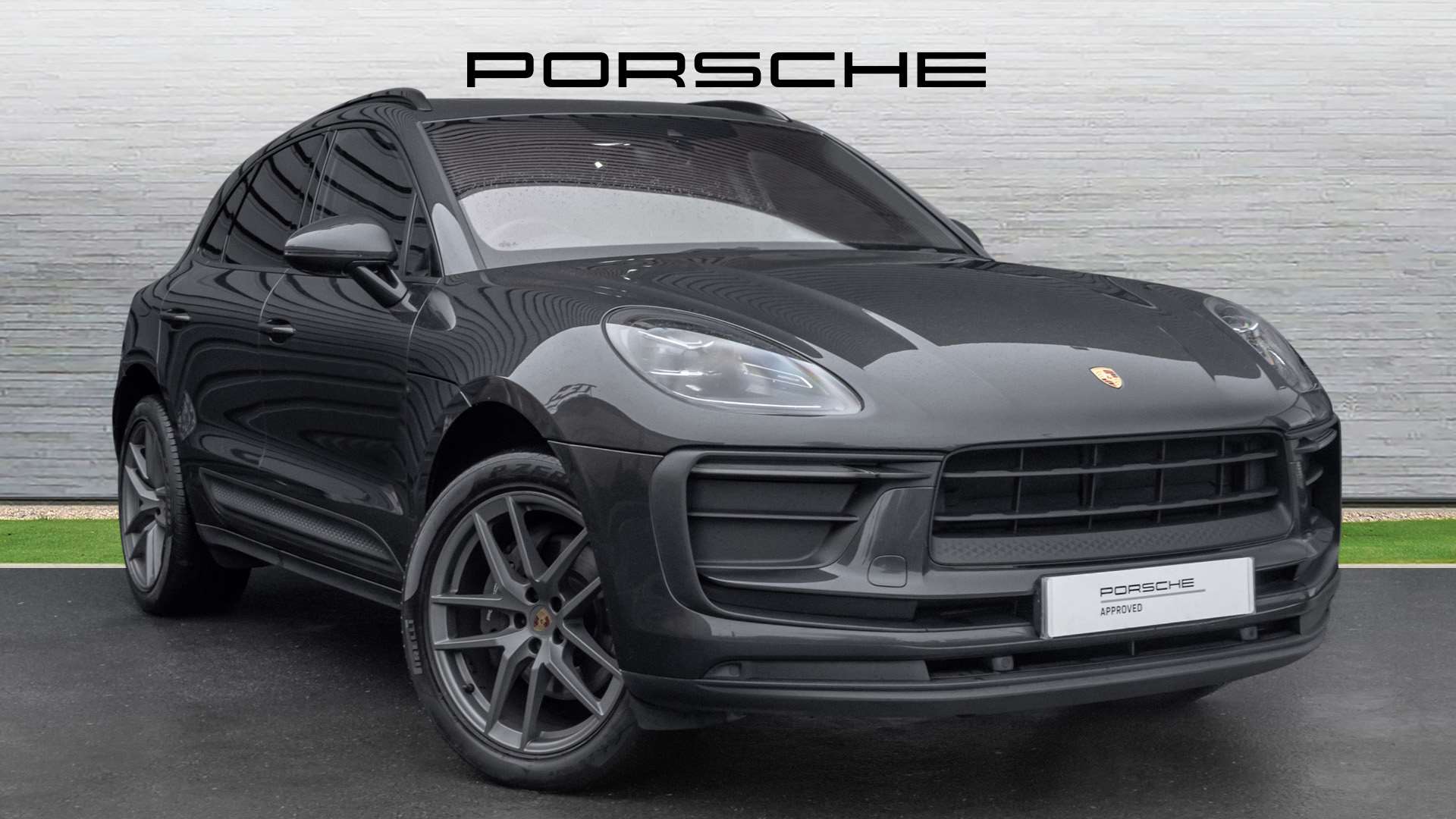 Main listing image - Porsche Macan