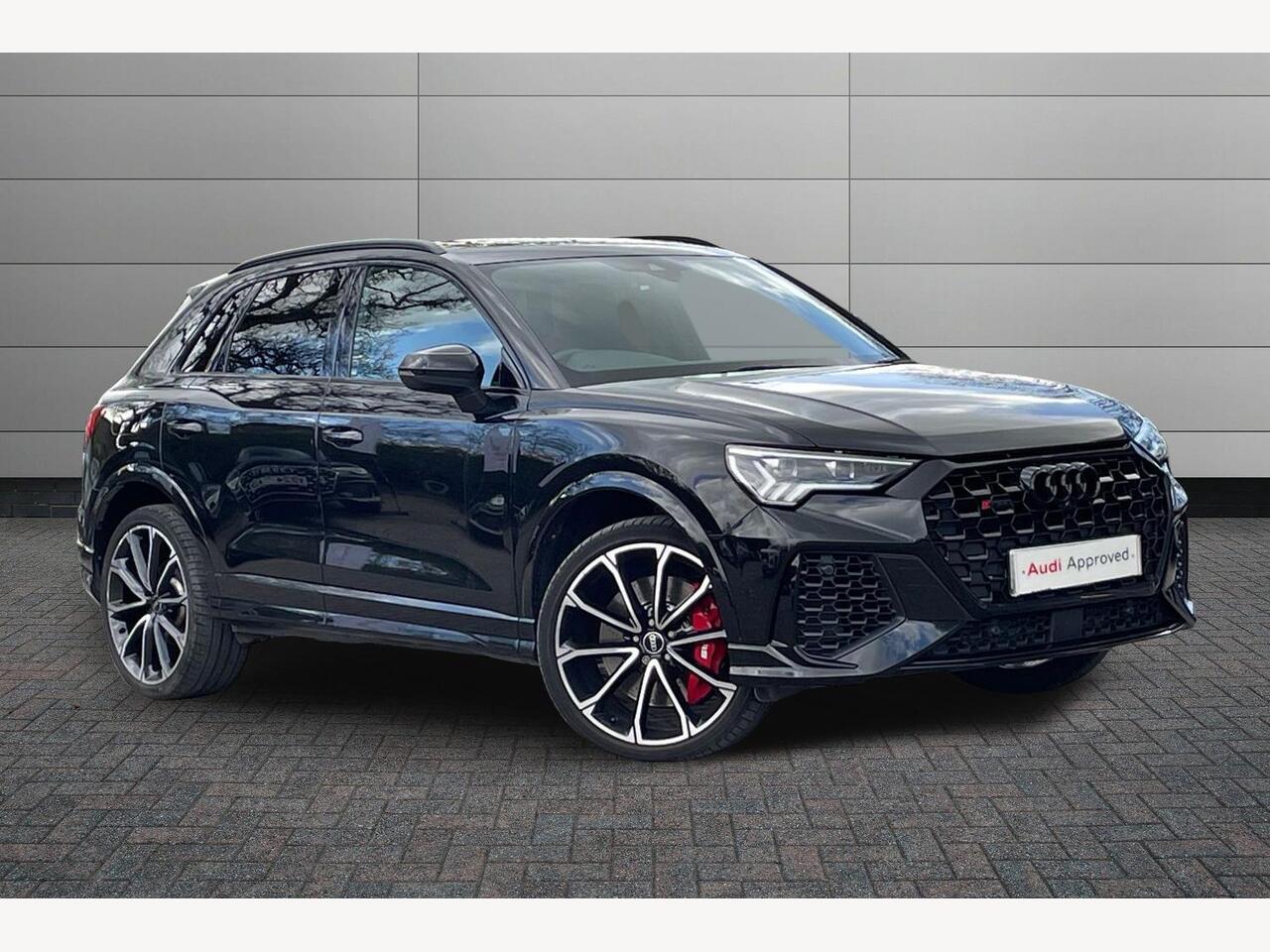 Main listing image - Audi RS Q3