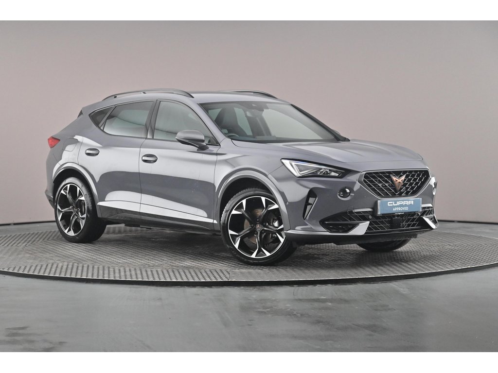 Main listing image - Cupra Formentor