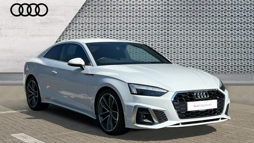 Main listing image - Audi A5