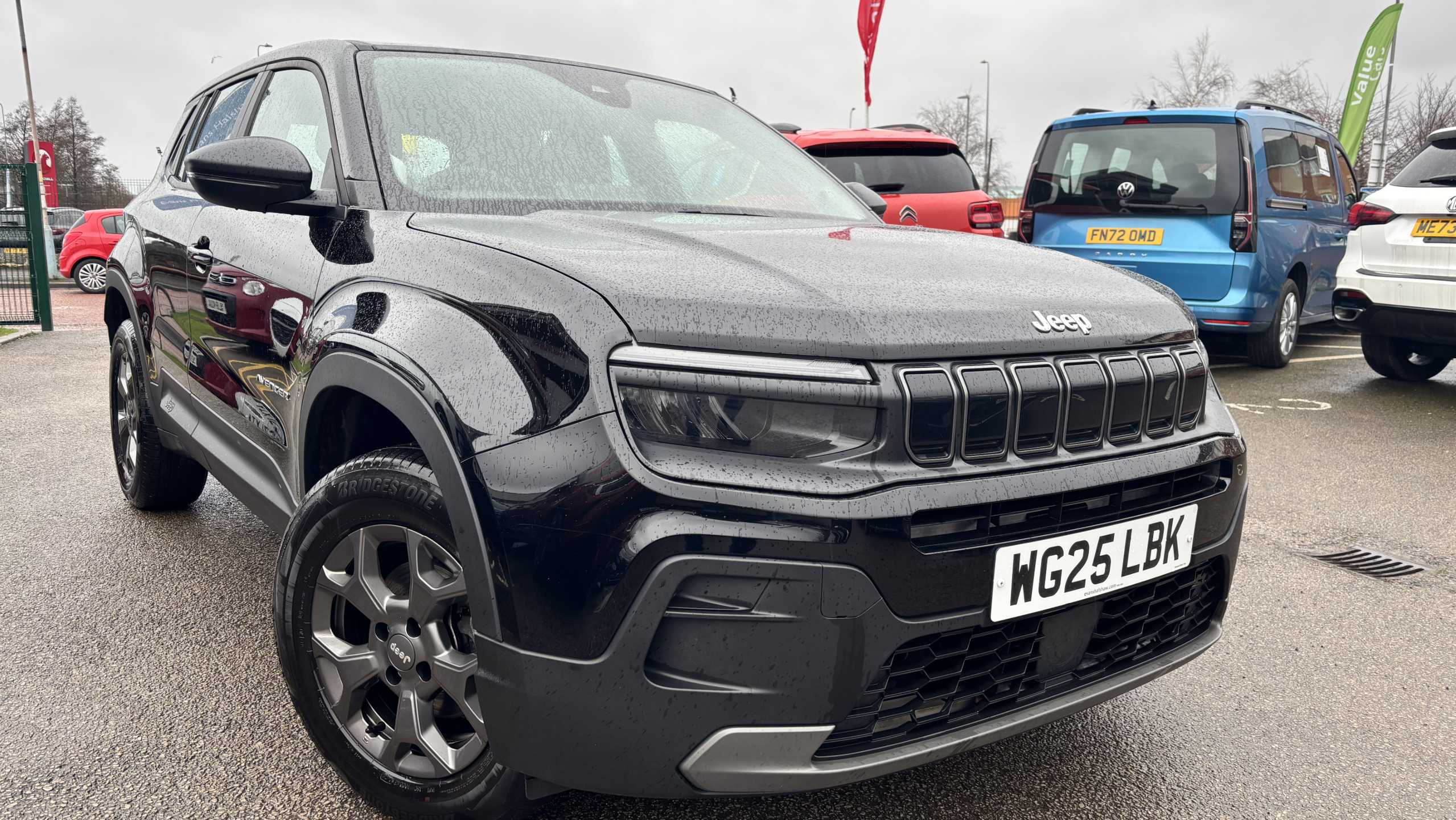 Main listing image - Jeep Avenger