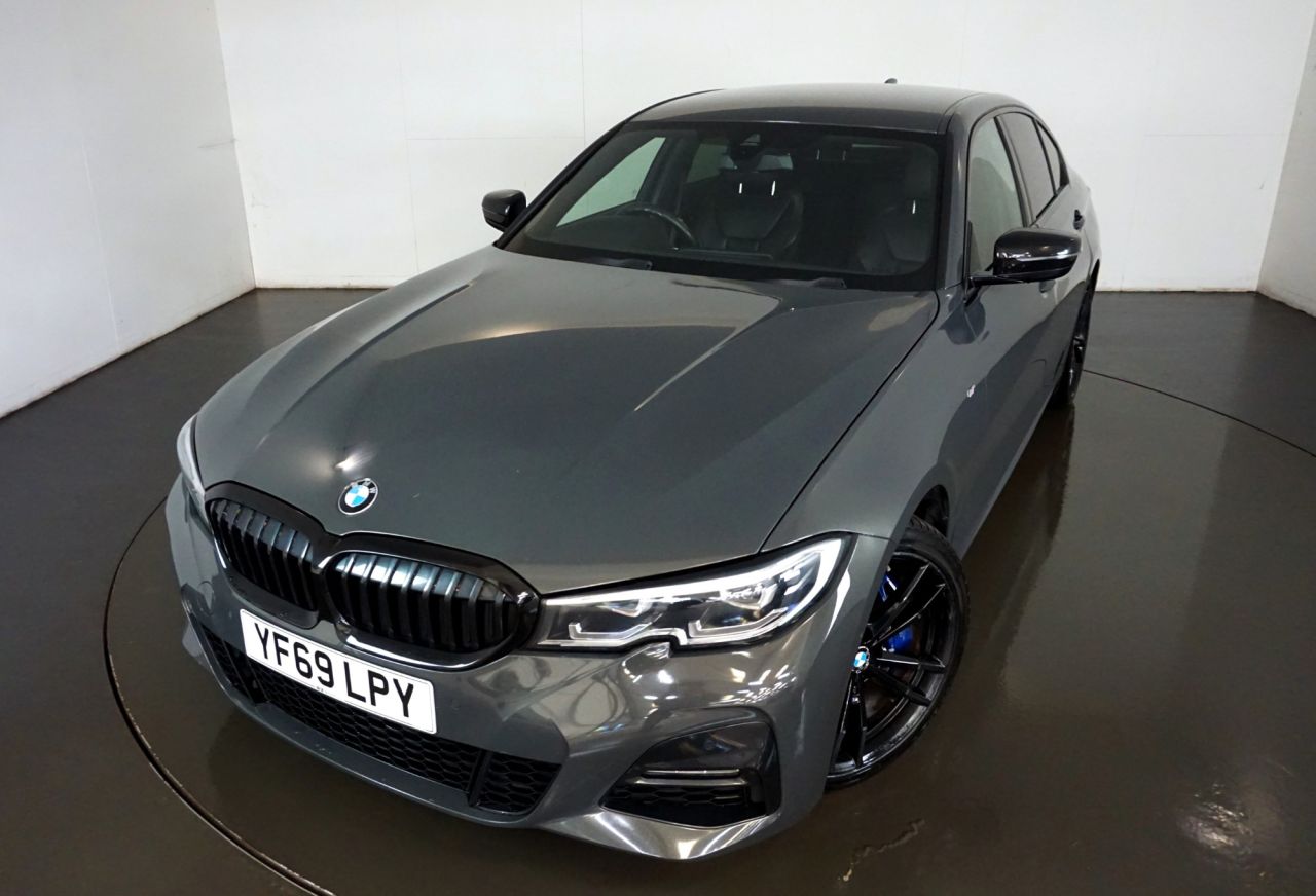 Main listing image - BMW 3 Series