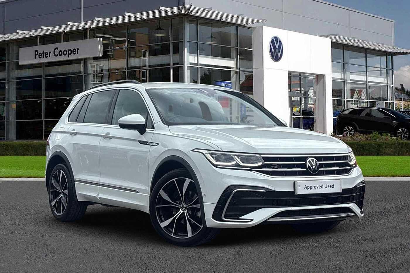 Main listing image - Volkswagen Tiguan