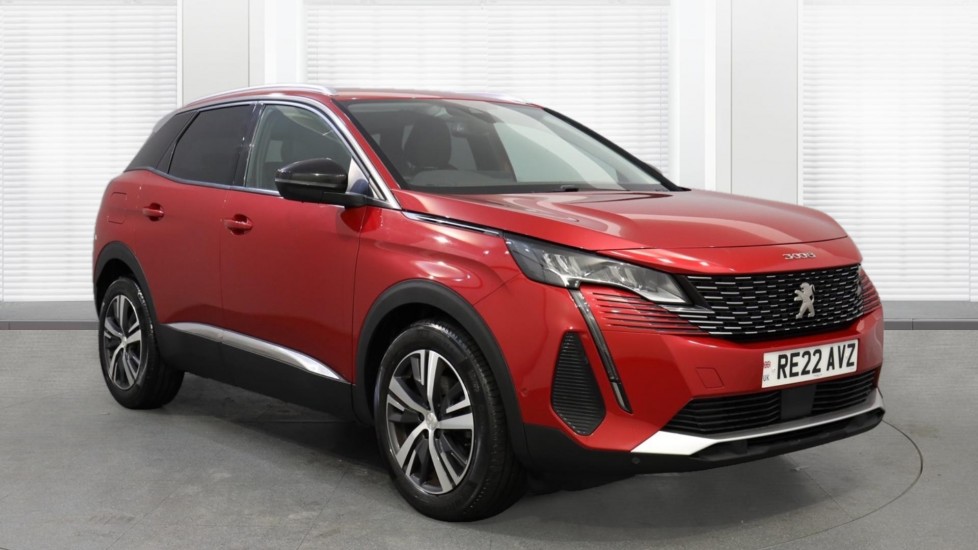 Main listing image - Peugeot 3008