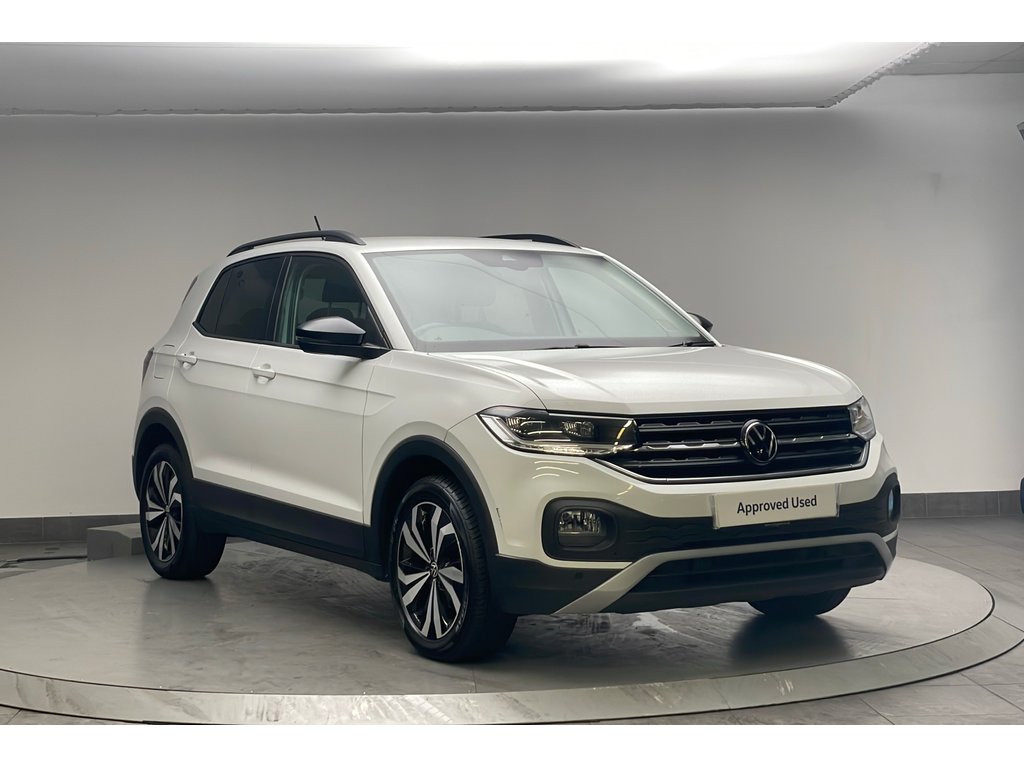 Main listing image - Volkswagen T-Cross