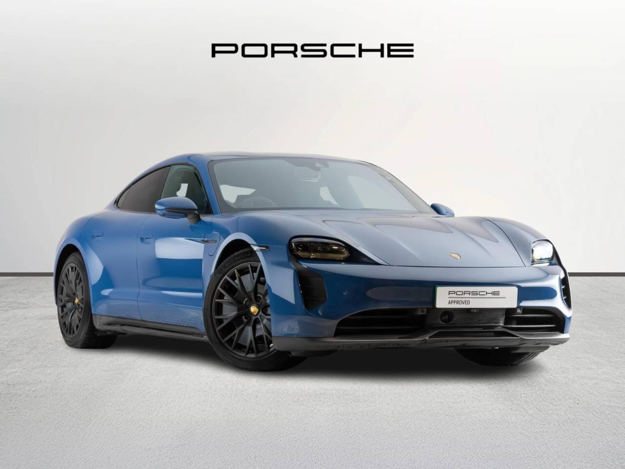 Main listing image - Porsche Taycan