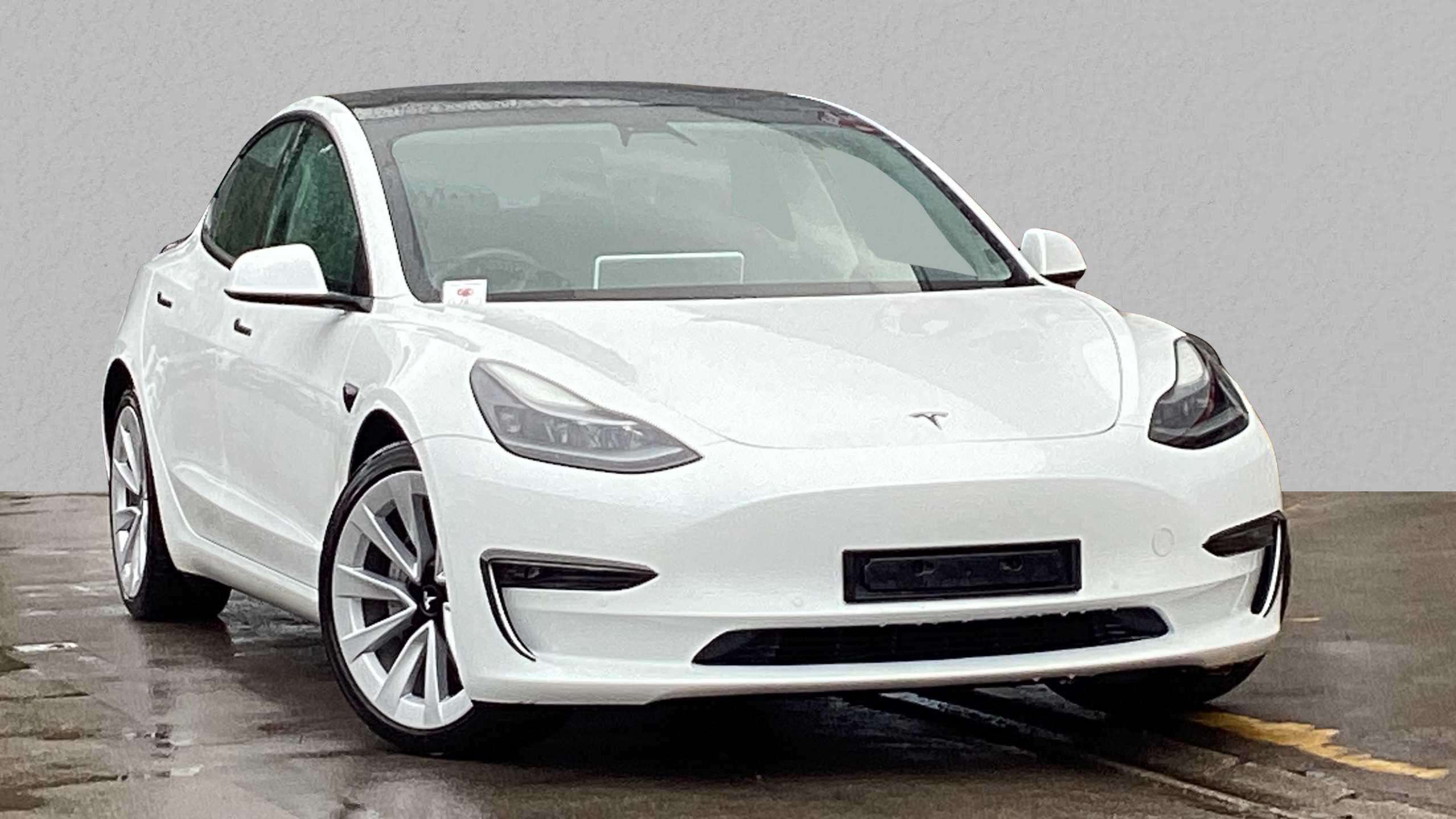Main listing image - Tesla Model 3