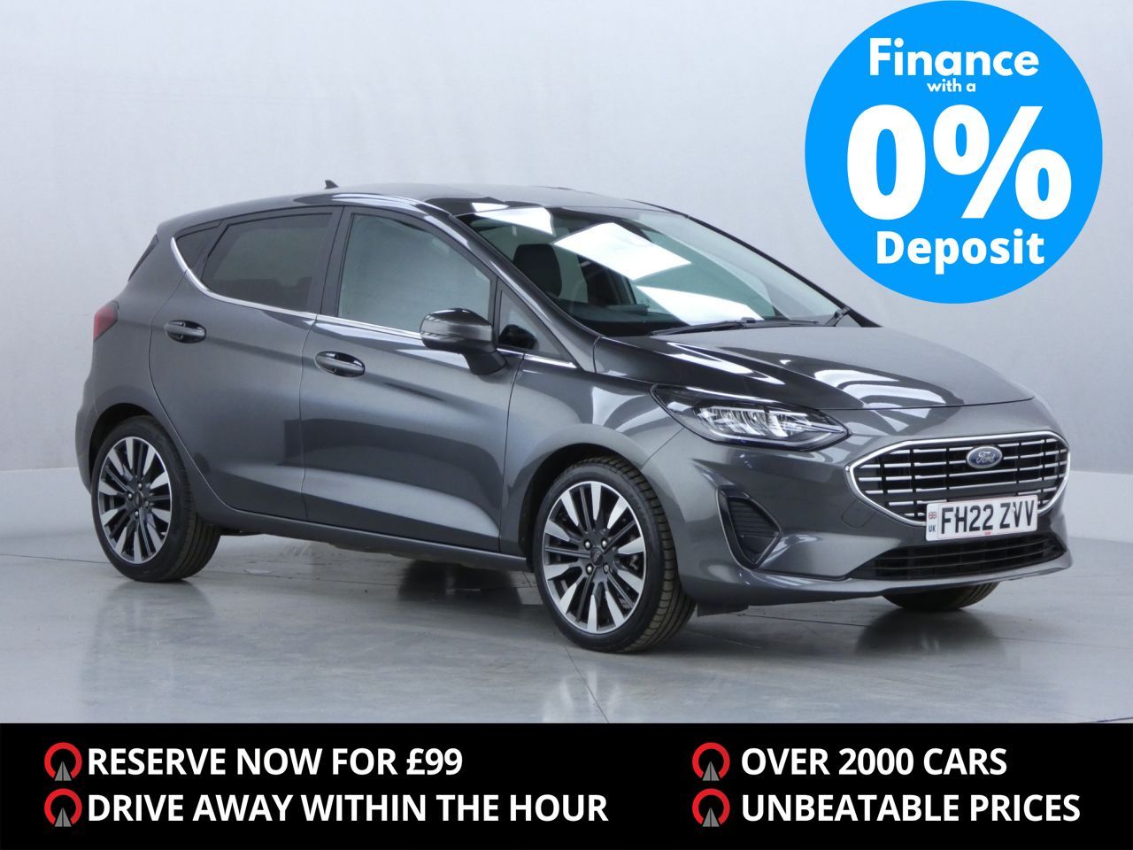 Main listing image - Ford Fiesta