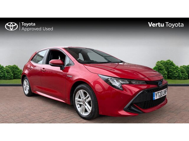 Main listing image - Toyota Corolla