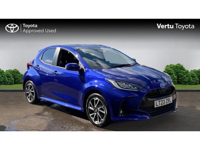 Main listing image - Toyota Yaris
