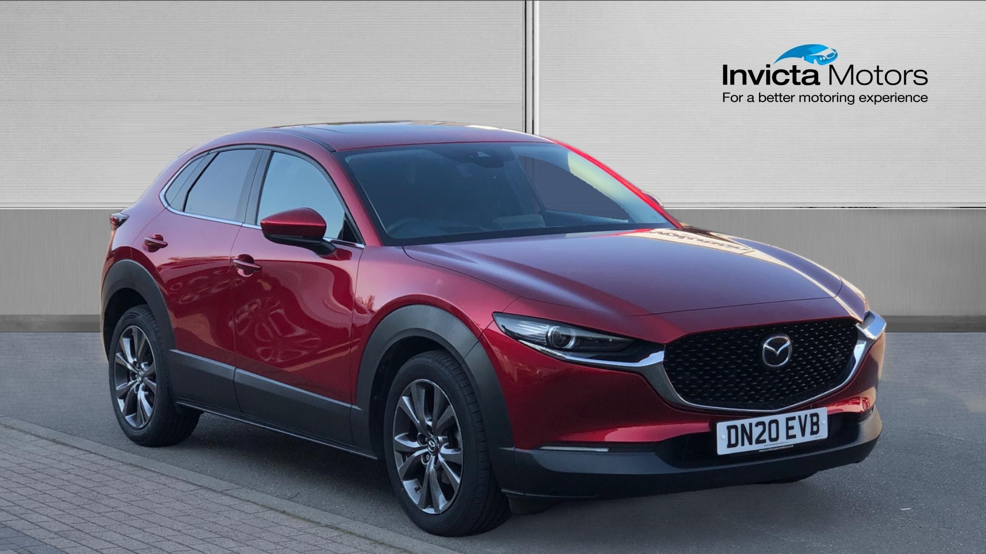 Main listing image - Mazda CX-30