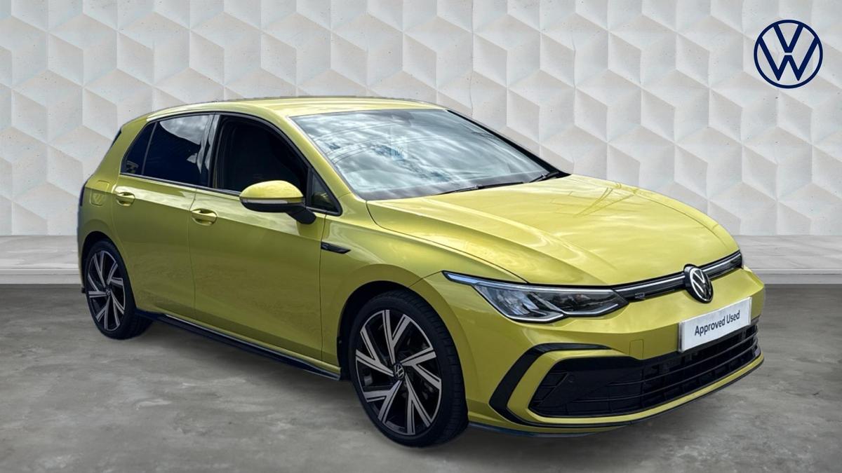 Main listing image - Volkswagen Golf