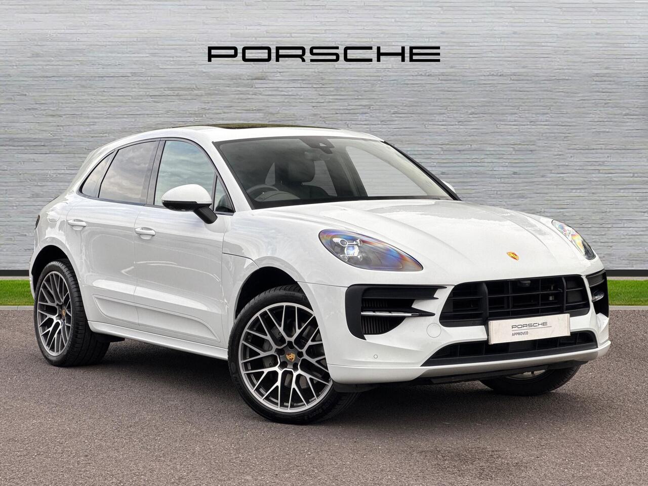 Main listing image - Porsche Macan