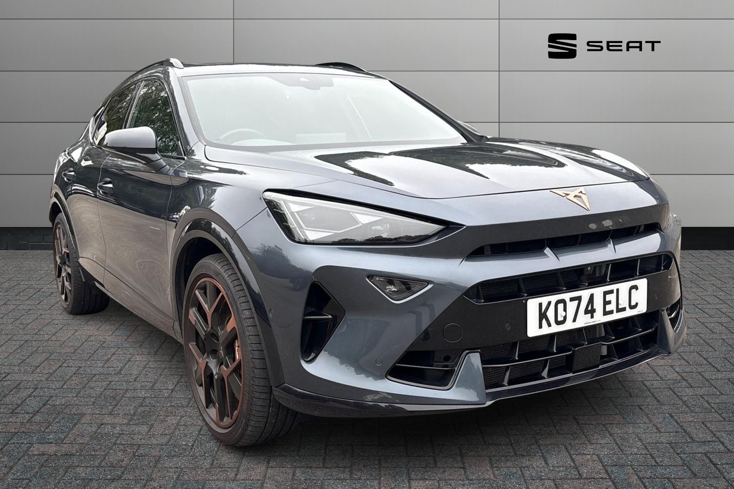 Main listing image - Cupra Formentor