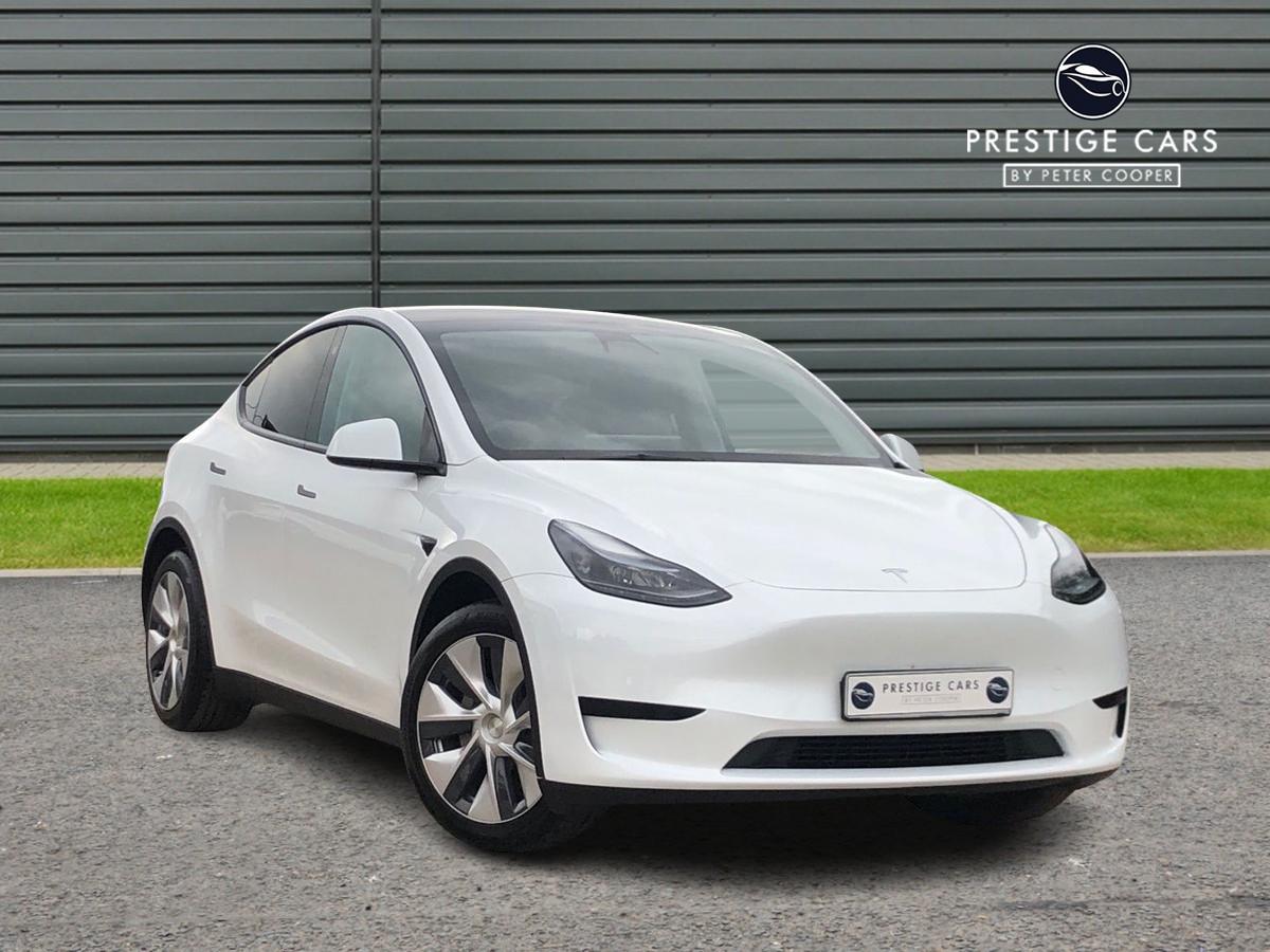 Main listing image - Tesla Model Y