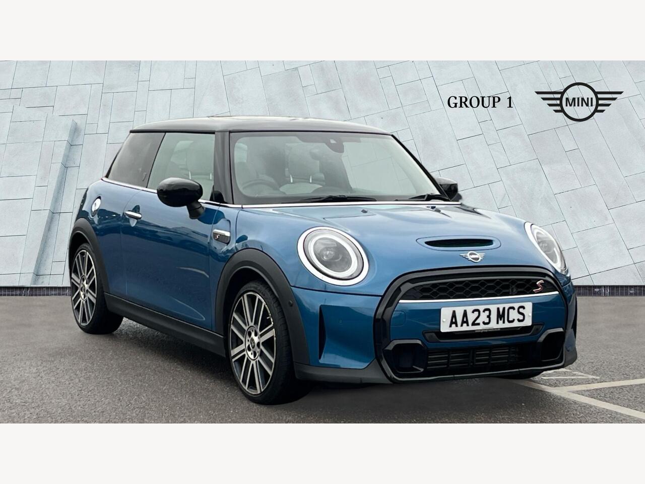 Main listing image - MINI Hatchback