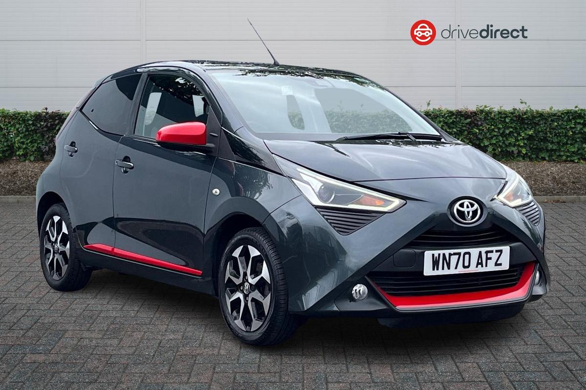 Main listing image - Toyota Aygo