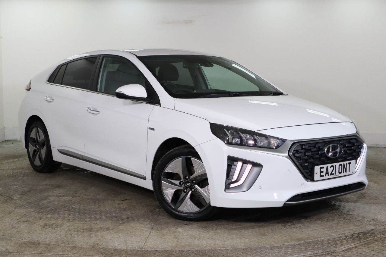 Main listing image - Hyundai IONIQ