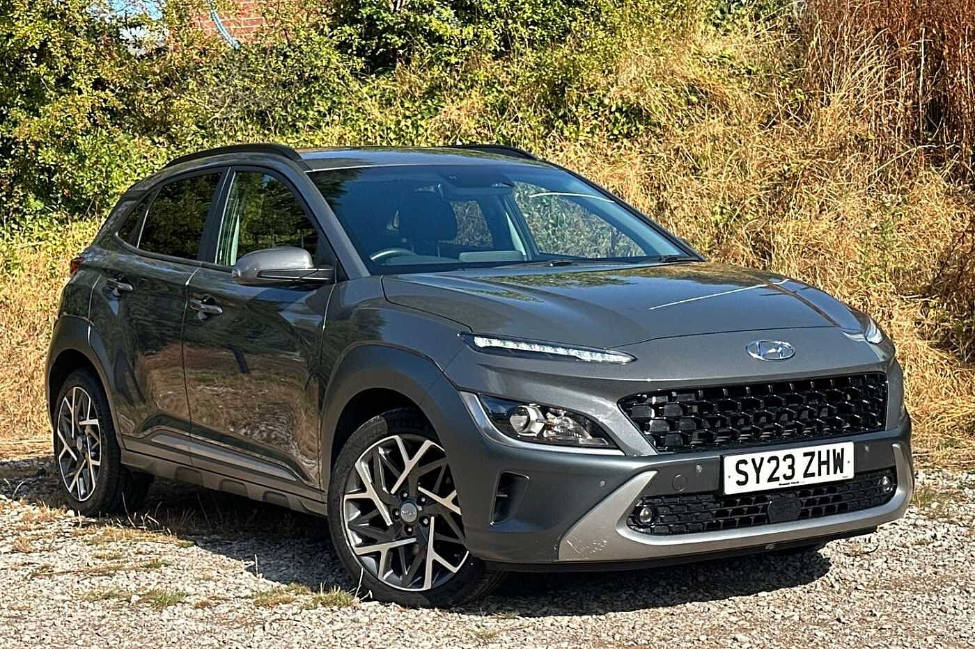 Main listing image - Hyundai Kona